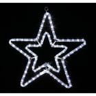 ARTELETA INTERNATION - ARTCS.042.LED FIGURA LED STELLA CONCEN.DOPPIA