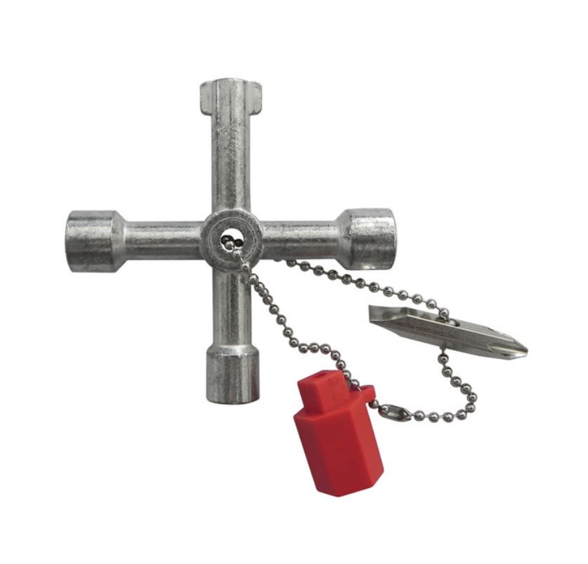 ARTELETA INTERNATION - ARTCU.4 CHIAVE UNIVERSALE PER ARMADI