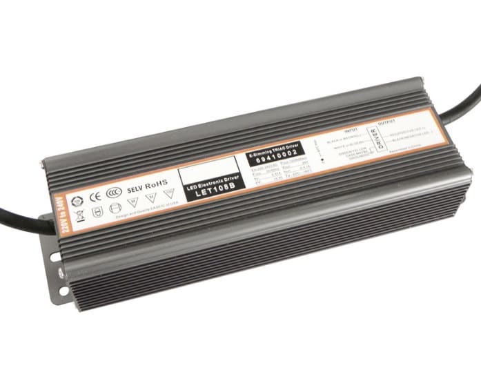 ARTELETA INTERNATION - ARTDD204 ALIMENTATORE DIMM. 200W 24V