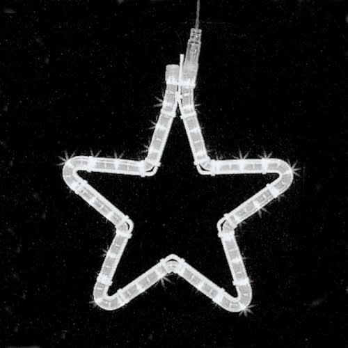 ARTELETA INTERNATION - ARTFD.001.LED FIGURA LED STELLA BIANCO PURO