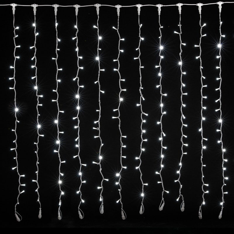 ARTELETA INTERNATION - ARTFLR.37.W.LED TENDA LUM. LED-FLASH 230V 2X3M
