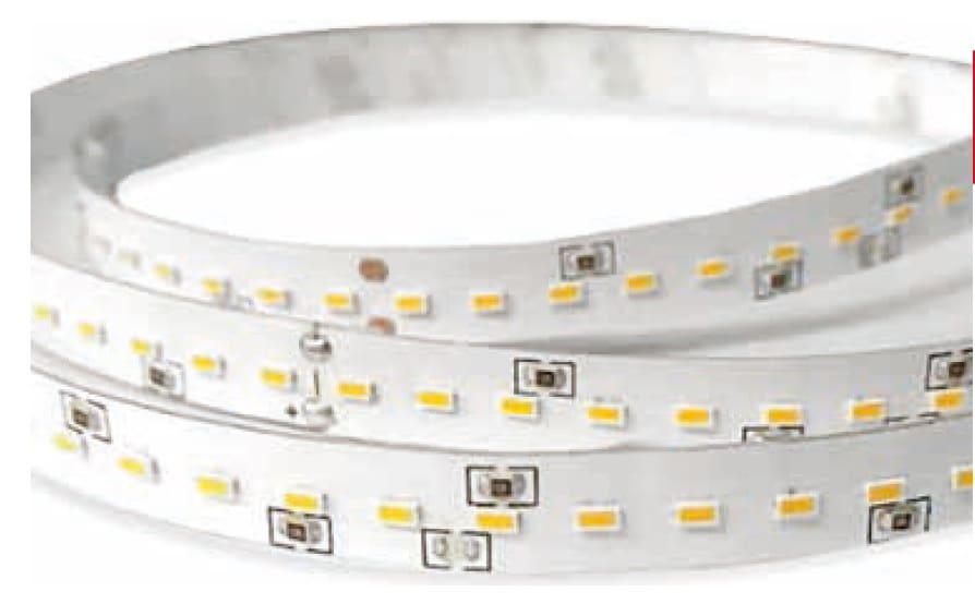 ARTELETA INTERNATION - ARTFLR.314.XW 5M STRISCIA 24V 12.6W 2700K IP20