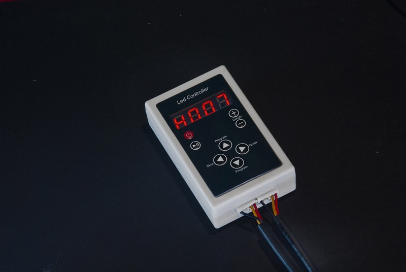 ARTELETA INTERNATION - ARTFLR.530 CONTROLLER 12V X FLR.520+FLR.566