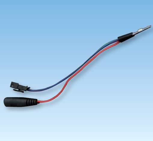 ARTELETA INTERNATION - ARTFLR.533 SET 3 COPPIE CAVETTI X ALIMENTAZ.