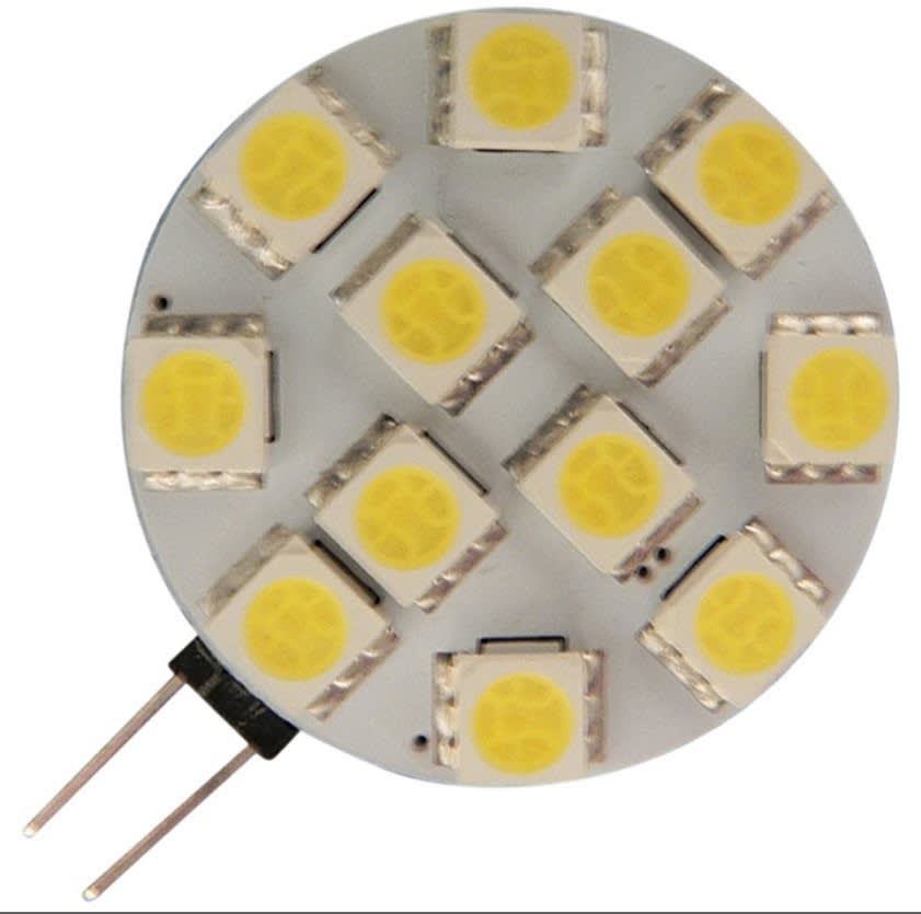 ARTELETA INTERNATION - ARTGU4.WW LAMPADA LED A PASTIGLIA 12V 3000K