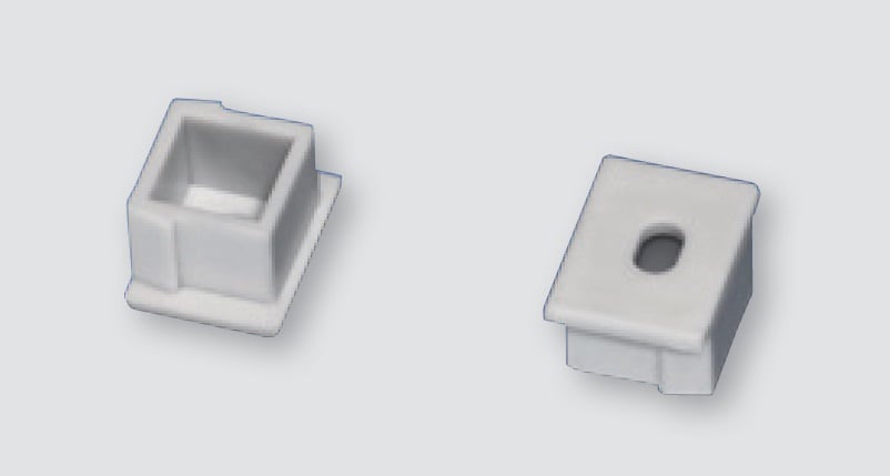 ARTELETA INTERNATION - ARTH.261 TAPPO CON BUCO PER PA.261