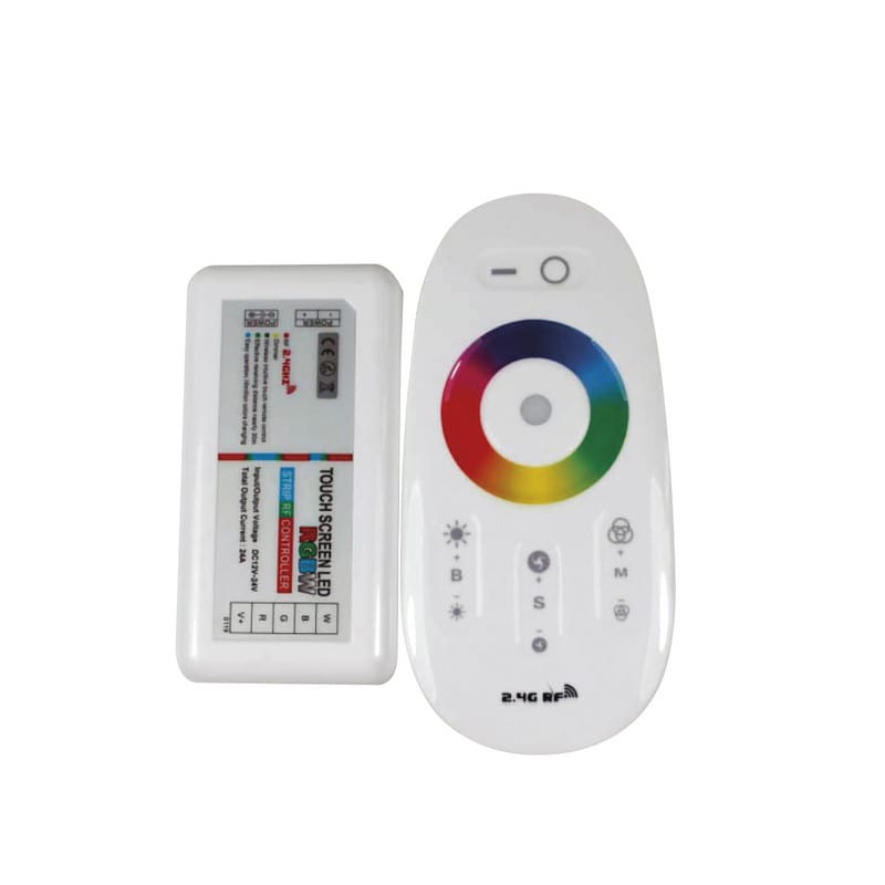 ARTELETA INTERNATION - ARTLB.143 CONTROLLER RGB W+TELEC.12V 24V 384W