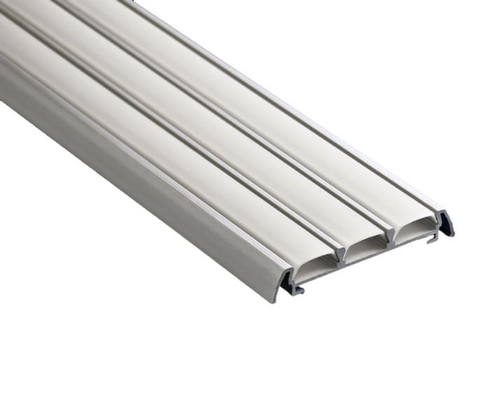 ARTELETA INTERNATION - ARTPA.245 PROFILO ALU 2M 59.2X9MM+SCHERMO