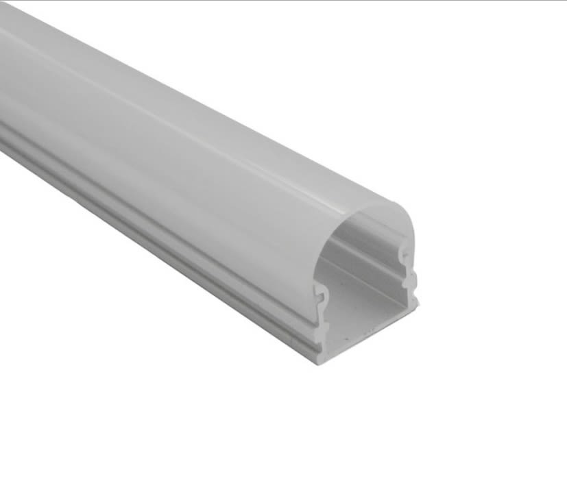 ARTELETA INTERNATION - ARTPA.276 PROFILO ALU SCHERMO TONDO 2M