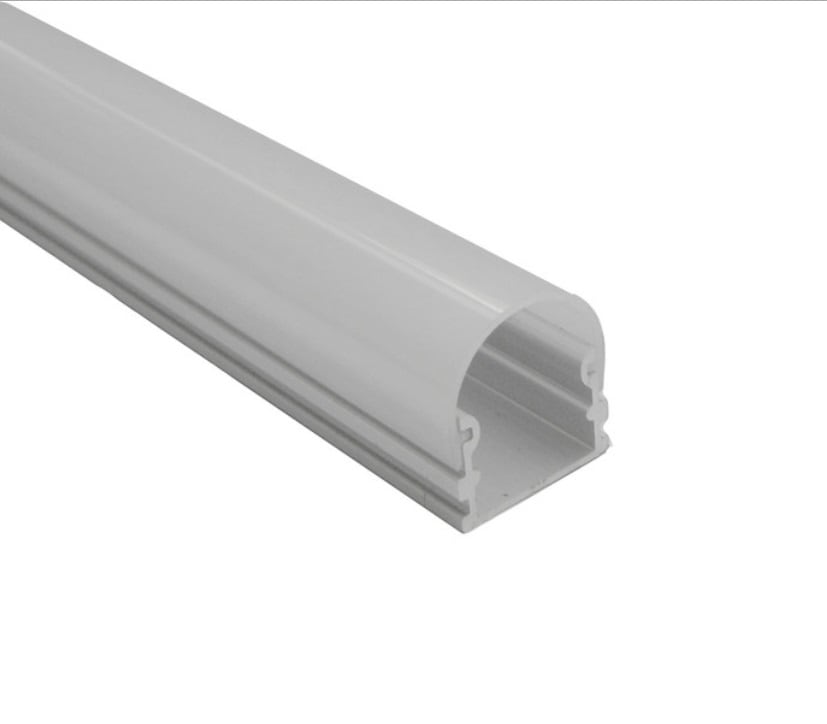 ARTELETA INTERNATION - ARTPA.276 PROFILO ALU SCHERMO TONDO 2M