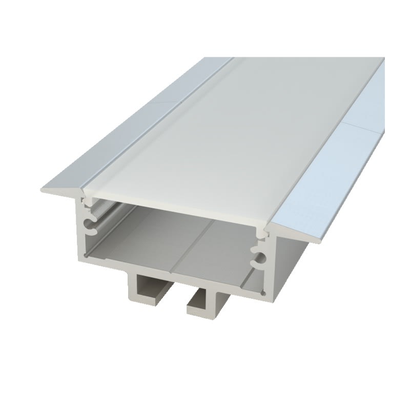 ARTELETA INTERNATION - ARTPA.450 PROFILO ALU 2M INCASSO LARGO