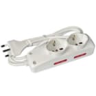 ARTELETA INTERNATION - ARTRL.5126 MULTIPR.2 UNIV+4 BIP 10-16A BIANCA