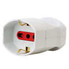 ARTELETA INTERNATION - ARTRL.9015.B PRESA MOBILE UNIV.SCHUKO+BIP BIANCA