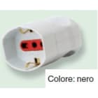 ARTELETA INTERNATION - ARTRL.9015.N PRESA MOBILE UNIV.SCHUKO+BIP NERA