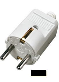 ARTELETA INTERNATION - ARTRL.9022.N SPINA MOBILE SCHUKO 16A NERA