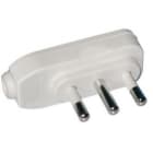 ARTELETA INTERNATION - ARTRL.9118.B SPINA MOBILE PIATTA 2P+T 16A BIANCA