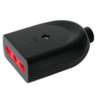 ARTELETA INTERNATION - ARTRL.9126.N PRESA MOBILE 2P+T 10/16A 250V NERA