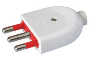 ARTELETA INTERNATION - ARTRL.9116.B SPINA MOBILE 2P+T 16A 250V BIANCA