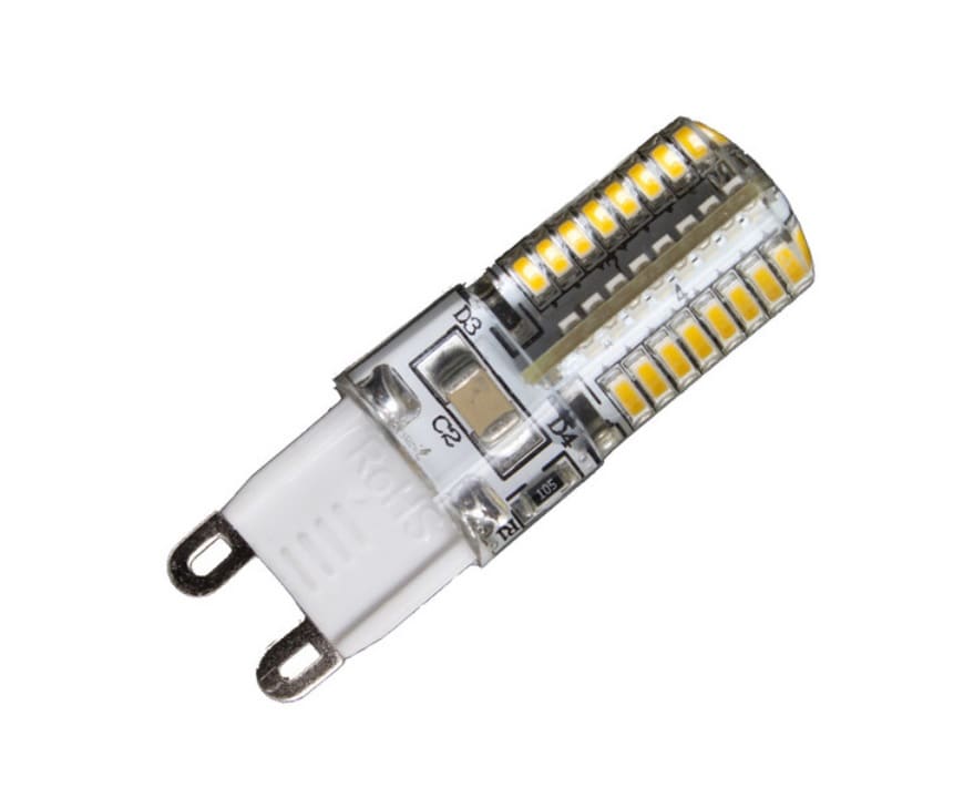 ARTELETA INTERNATION - ARTSG928.WW LAMPADA G9 28 LED 4W 3000K