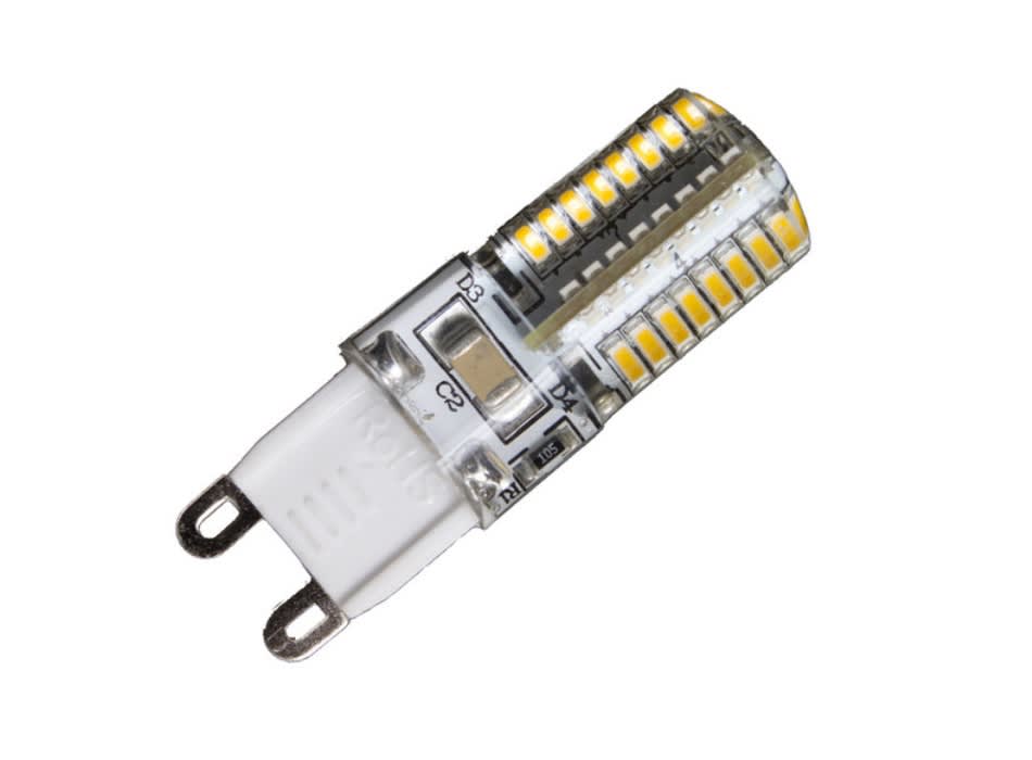 ARTELETA INTERNATION - ARTSG964.D LAMPADA G9 64 LED 3W 4000K