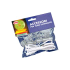 ARTELETA INTERNATION - ARTSP.NK.13 SET ACCESSORI TUBO FILAM.1 CANALE