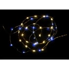 ARTELETA INTERNATION - ARTST20.W SERIE 20 STELLE BIANCHE A BATTERIA