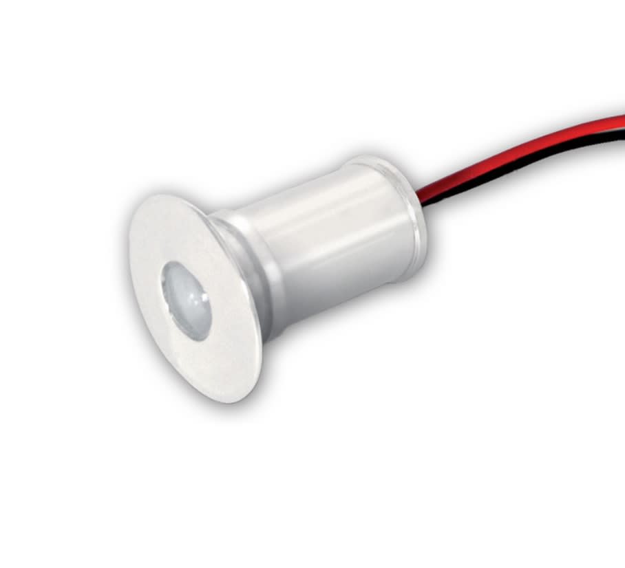 ARTELETA INTERNATION - ARTSTT.W3 MINI FARETTO LED TONDO BIANCO 3000K