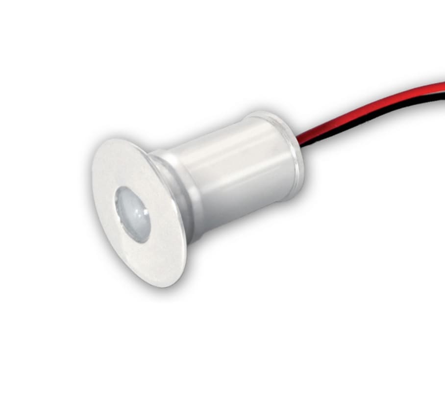 ARTELETA INTERNATION - ARTSTT.W3 MINI FARETTO LED TONDO BIANCO 3000K