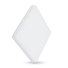 ARTELETA INTERNATION - ARTTQ22 PLAF. LED 12W QUADRA CON CCT IP54