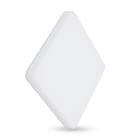 ARTELETA INTERNATION - ARTTQS33 PLAFONIERA LED 24W QUADRA 3 IN 1