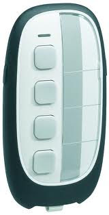 ATRAL ITALIA SRL - ATRTU444 TELECOMANDO 4 PULSANTI EXPERT/TEBIS KNX