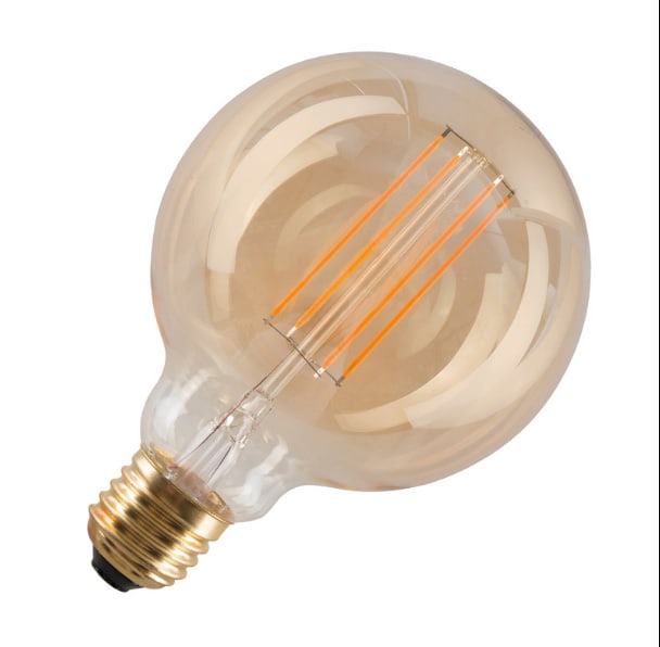 ARTELETA INTERNATION - ARTVNL125.XW LAMP. DECORATIVA LED E27 4W X.CALDO