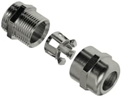 ILME - ILMAS M25E PRESSACAVO EMC MET. M25