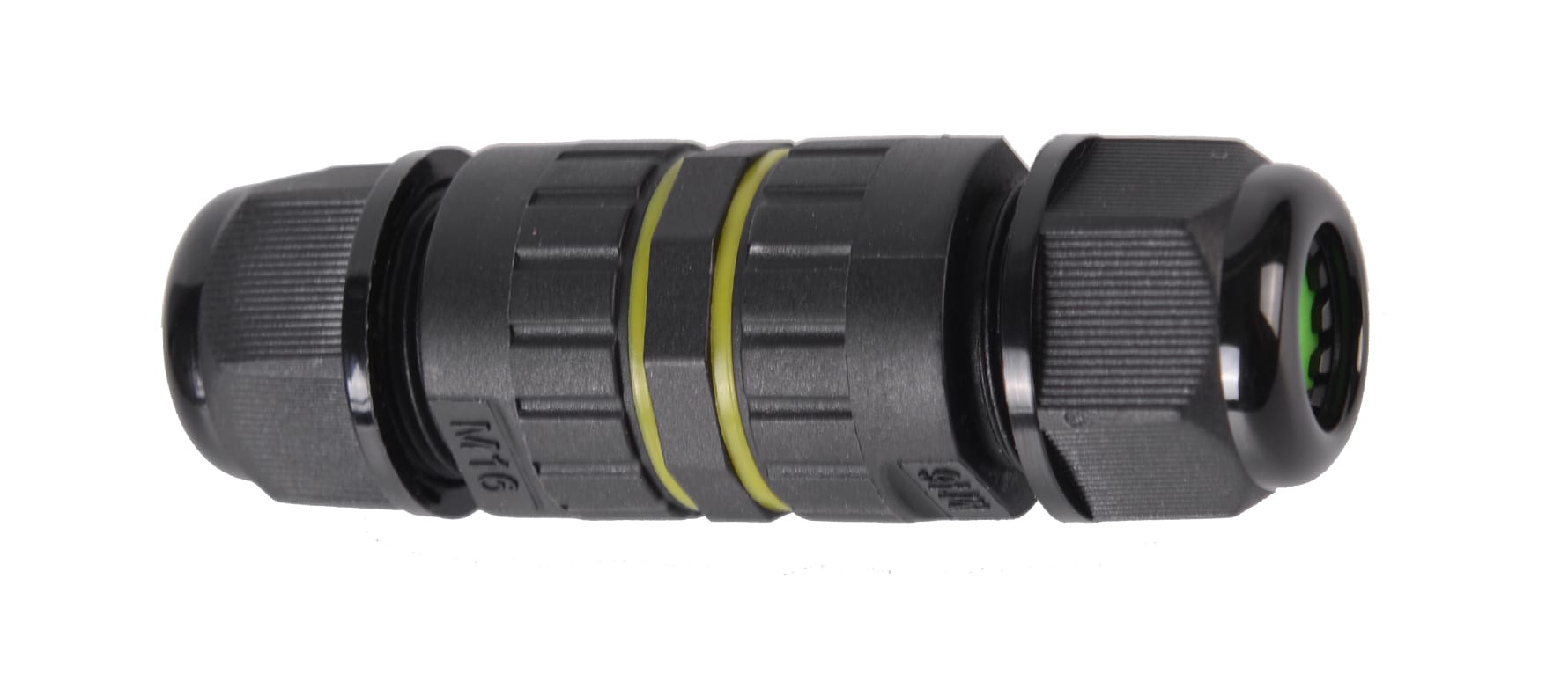 DIGIMAX SRL - DIXCT-S36065 CONNETTORE IP67 2PIN PER NEON STRIP