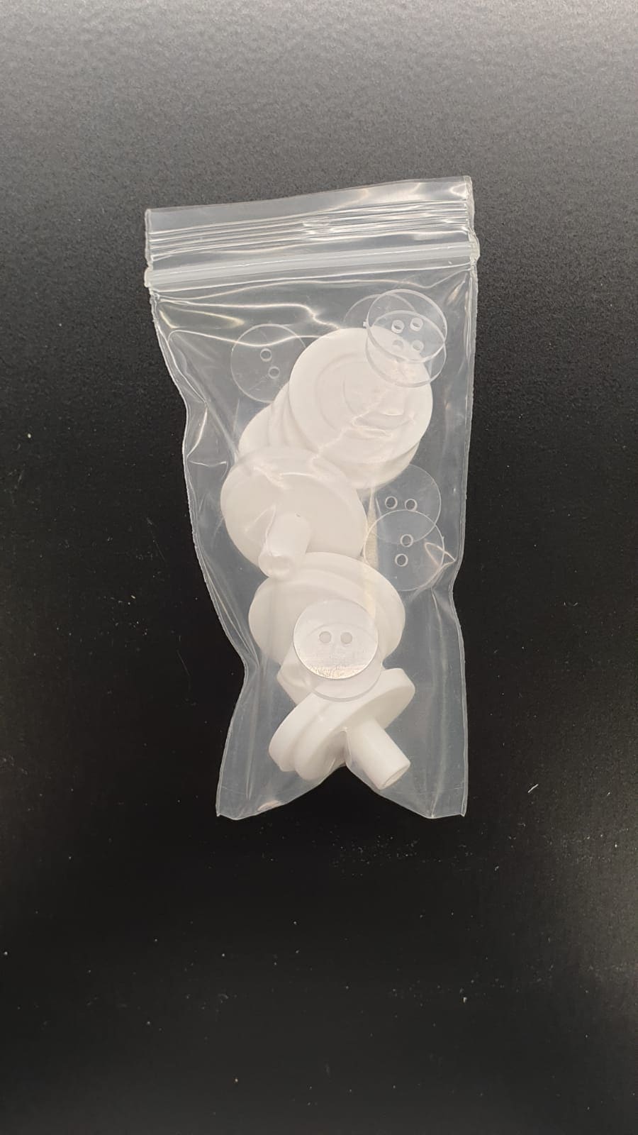 DIGIMAX SRL - DIXSET-TP-S36065 SET 5 TAPPI BUCO + 5 TAPPI CHIUSURA NNR2