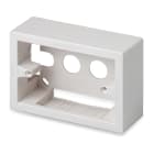 MASTER SRL - MSTAS00481 SCAT.COMBINATA 3 POSTI BIANCA