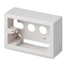 MASTER SRL - MSTAS00481 SCAT.COMBINATA 3 POSTI BIANCA