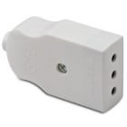 MASTER SRL - MSTAS05211 PRESA COMPACT P11 2P+T 10A BIANCA