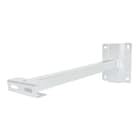 UNIERRE SRL-UNISTAB - URRAS0614FB SBRACCIO ACCIAIO 600MM-PARETE-STAFFA 135
