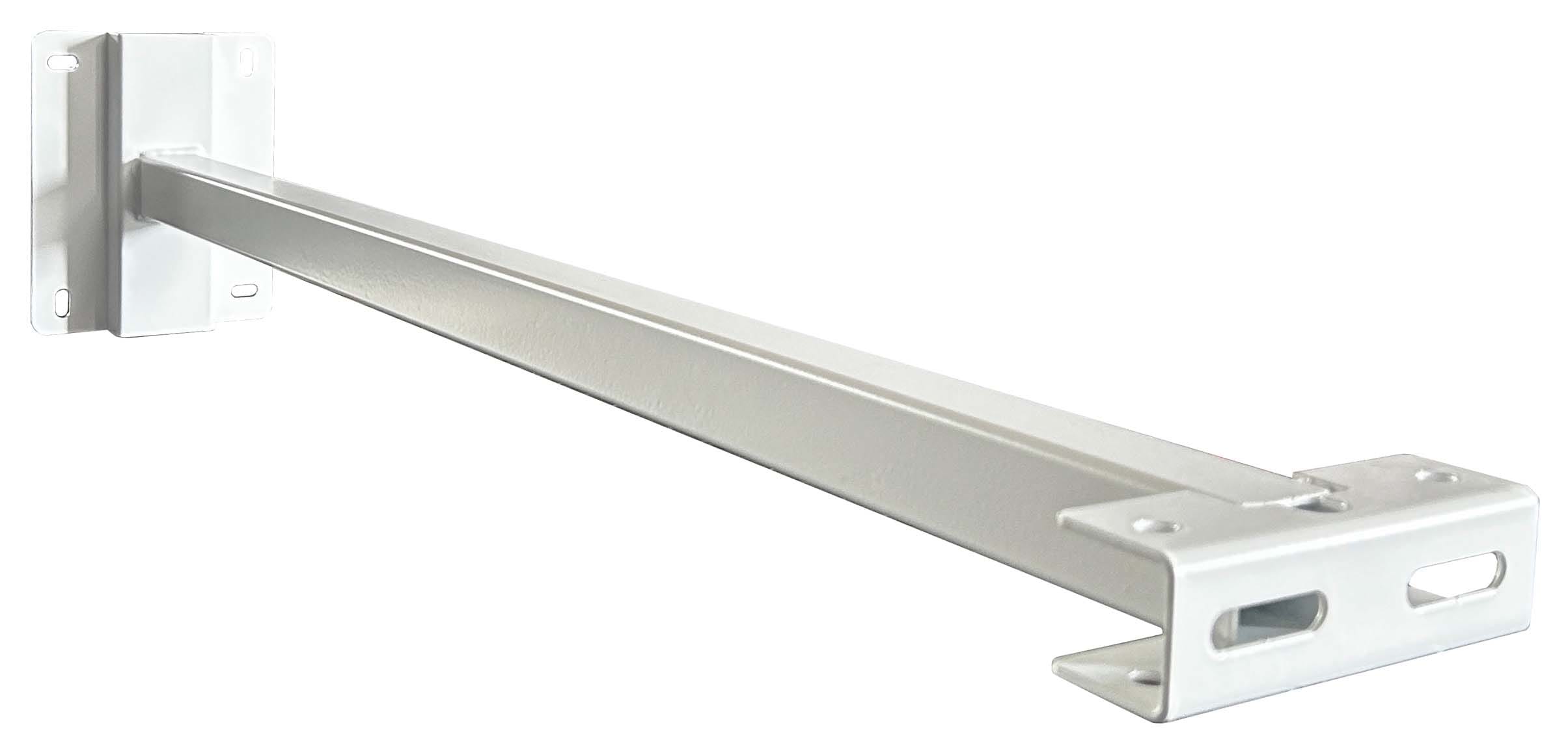 UNIERRE SRL UNIPERSO - URRAS1014FB SBRACCIO ACCIAIO 1000MM-PARETE-STAFFA 13