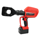 INTERCABLE SRL - INRAS45 UTENSILE OLEODINAMICO A BATTERIA TRANCIA