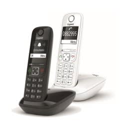 GIGASET COMMUNICATIO - ITAS30852H2816K101 AS 690 BLACK