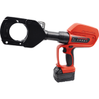 INTERCABLE SRL - INRAS85 UTENSILE OLEODINAMICO A BATTERIA TRANCIA