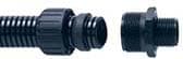 ABB SPA - ABBASF16/M20/A/BL Verschraubung gerade
