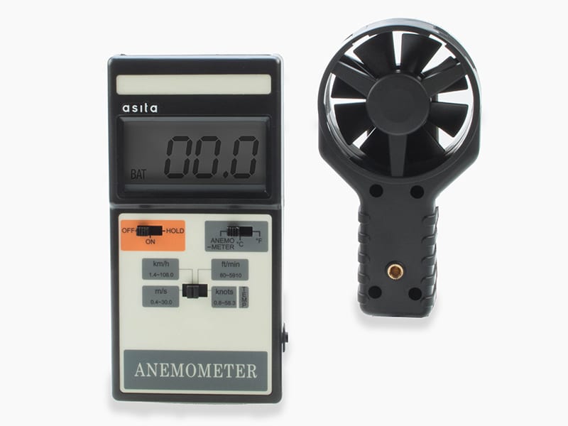 ASITA - ASIAS65 TERMO-ANEMOMETRO DIGITALE
