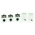 ASITA - ASIEC72-25A Amperometro da quadro 72x72 a ferro mobile 25A, con inserzione diretta