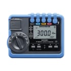 ASITA - ASIFT6041 Misuratore della resistenza e resistività del terreno che conosce le problematiche tipiche