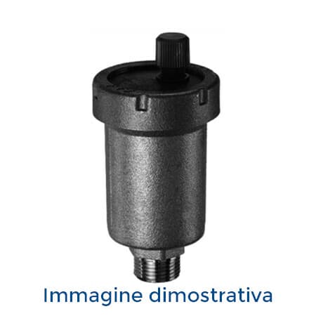 IRSAP - 3IRASIVAL06ACRO VALV.SFOGO 1/2 CROMATA AUTOM..