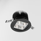 SIDE SPA - SDEKT5826LBCAS RULED T15 DIAM.145MM 42.5W 1791LM 3000K