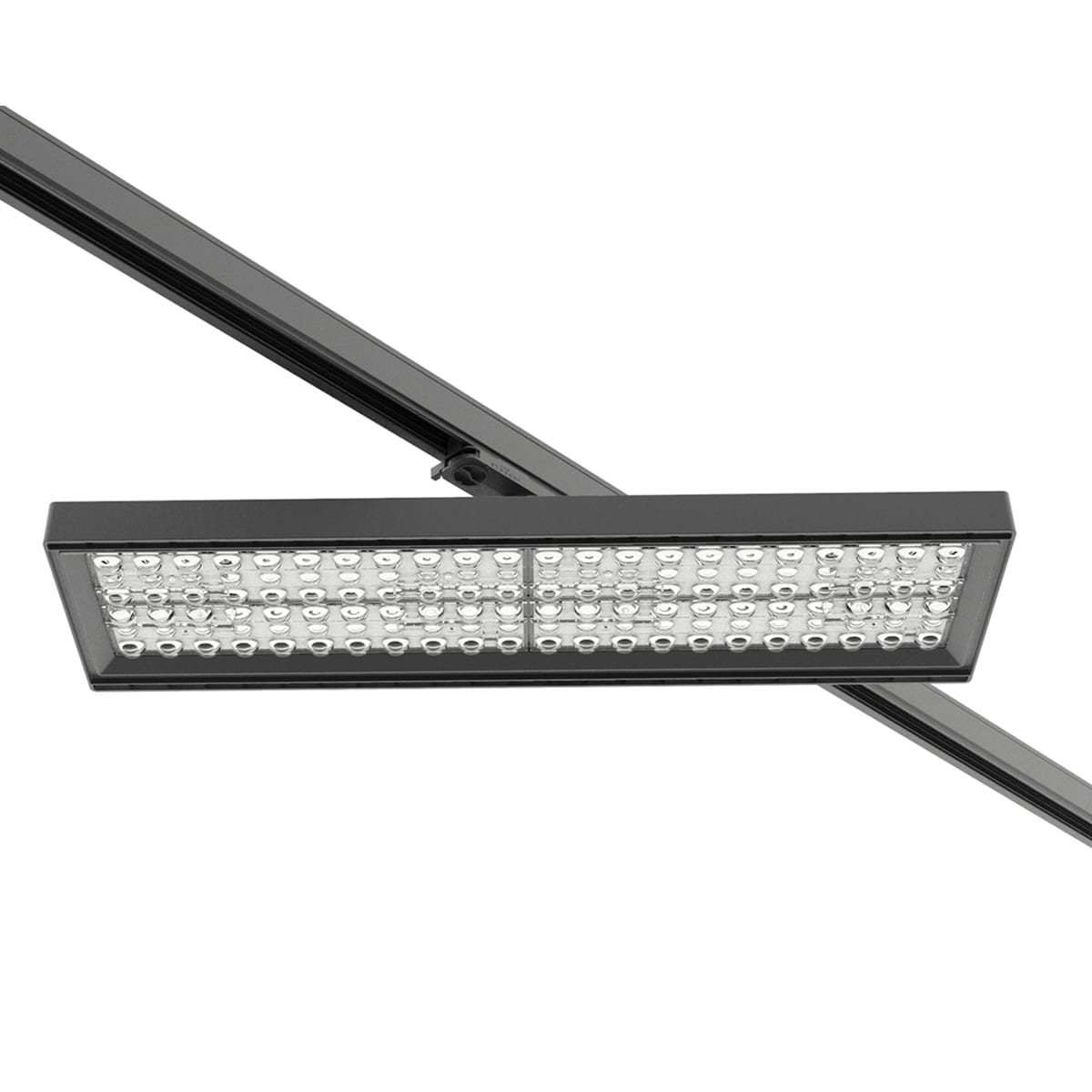 PERFORMANCE IN LIGHT - PRI3101736 LED-Proiettori a binario  3000K 43W statica Ottica simmetrica extra diffodente